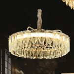 Đèn Thả Pha Lê TH-8415