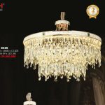 Đèn Thả Pha Lê TH-8425