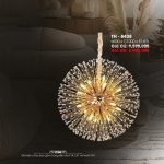 Đèn Thả Pha Lê TH-8438