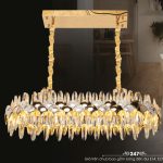 Đèn Thả Pha Lê TH-8460