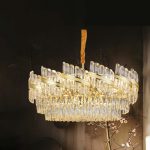 Đèn Thả Pha Lê TH-8462