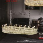 Đèn Thả Pha Lê TH-8479