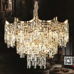 Đèn Thả Pha Lê TH-8489