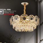 Đèn Thả Pha Lê TH-8506