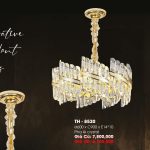 Đèn Thả Pha Lê TH-8530