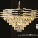 Đèn Thả Pha Lê TH-8537