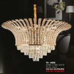 Đèn Thả Pha Lê TH-8558