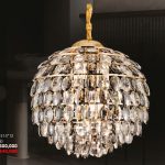 Đèn Thả Pha Lê TH-8561