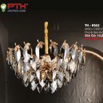 Đèn Thả Pha Lê TH-8562