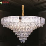 Đèn Thả Pha Lê TH-8586