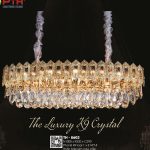 Đèn Thả Pha Lê TH-8602