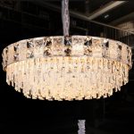 Đèn Thả Pha Lê TH-8608