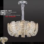Đèn Thả Pha Lê TH-8611
