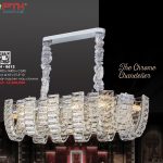 Đèn Thả Pha Lê TH-8613