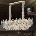 Đèn Thả Pha Lê TH-8616