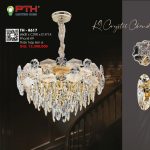Đèn Thả Pha Lê TH-8617