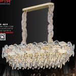 Đèn Thả Pha Lê TH-8619