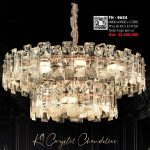 Đèn Thả Pha Lê TH-8624