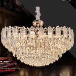 Đèn Thả Pha Lê TH-8627