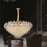 Đèn Thả Pha Lê TH-8640