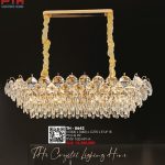 Đèn Thả Pha Lê TH-8642