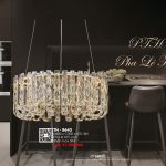 Đèn Thả Pha Lê TH-8643