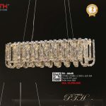 Đèn Thả Pha Lê TH-8645