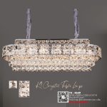 Đèn Thả Pha Lê TH-8649