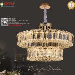 Đèn Thả Pha Lê TH-8651