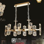 Đèn Thả Pha Lê TH-8657