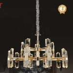 Đèn Thả Pha Lê TH-8658