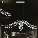 Đèn Thả Pha Lê TH-8661