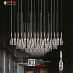 Đèn Thả Pha Lê TH-8662