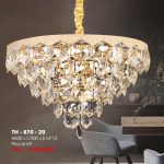 Đèn Thả Pha Lê TH-870-20
