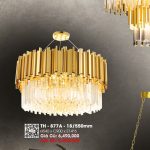 Đèn Thả Pha Lê TH-877A-20 500mm