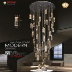 Đèn Thả Chùm Thông Tầng TH-8904