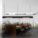 Đèn Thả Hiện Đại & Décor THCN-0216 Đen