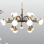 Đèn Thả Hiện Đại & Décor THCN-140-21