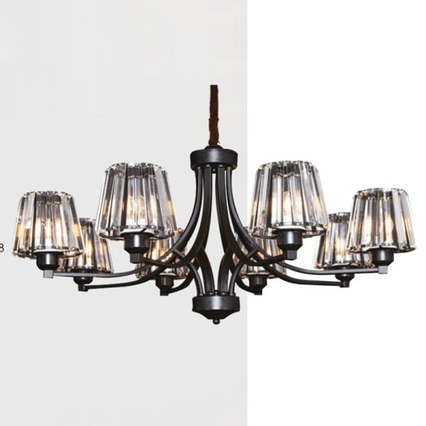 Đèn Thả Chùm Pha Lê THCN-295