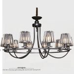 Đèn Thả Chùm Pha Lê THCN-297