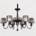 Đèn Thả Chùm Pha Lê THCN-298