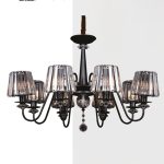 Đèn Thả Chùm Pha Lê THCN-299