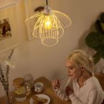 Đèn Thả Hiện Đại & Décor THCN-79-21-Vàng