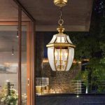 Đèn Thả Xi Đồng THD-01-21