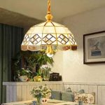 Đèn Thả Xi Đồng THD-06-21