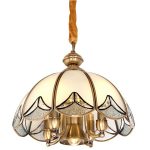 Đèn Thả Xi Đồng THD-08-23