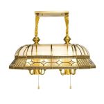 Đèn Thả Xi Đồng THD-10-23