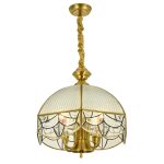 Đèn Thả Xi Đồng THD-19-23