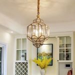 Đèn Thả Xi Đồng THD-21-23