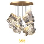 Đèn Thả Hiện Đại THD1001T12